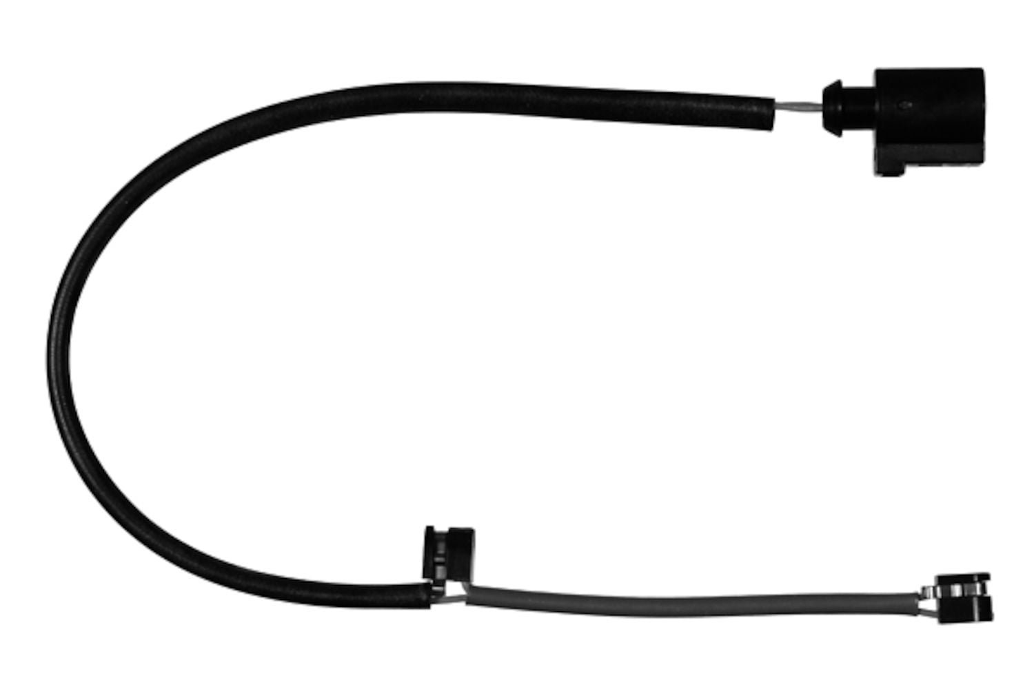 Hella 355250691 Made in Europe Wear Sensor Fits select: 2013-2015 AUDI Q7 PREMIUM PLUS, 2008-2010 PORSCHE CAYENNE