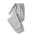 thumbnail image 5 of Durtebeua Quick-Dry Joggers with Two Side Pockets, , Casual, Active Clothes Mens Sweatpants With Pockets, 5 of 6