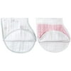 aden + anais 2 Pack Muslin Burpy Bib, For The Birds