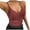 #Red, variant on Womens Lace Tank Tops V Neck Spaghetti Strap Camisole Solid Mesh Hollow Out Tank Going Out Tops