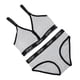 thumbnail image 4 of Bragas de sujetador deportivo BuyWeekMX Algodón ropa interior para mujer, 4 of 9
