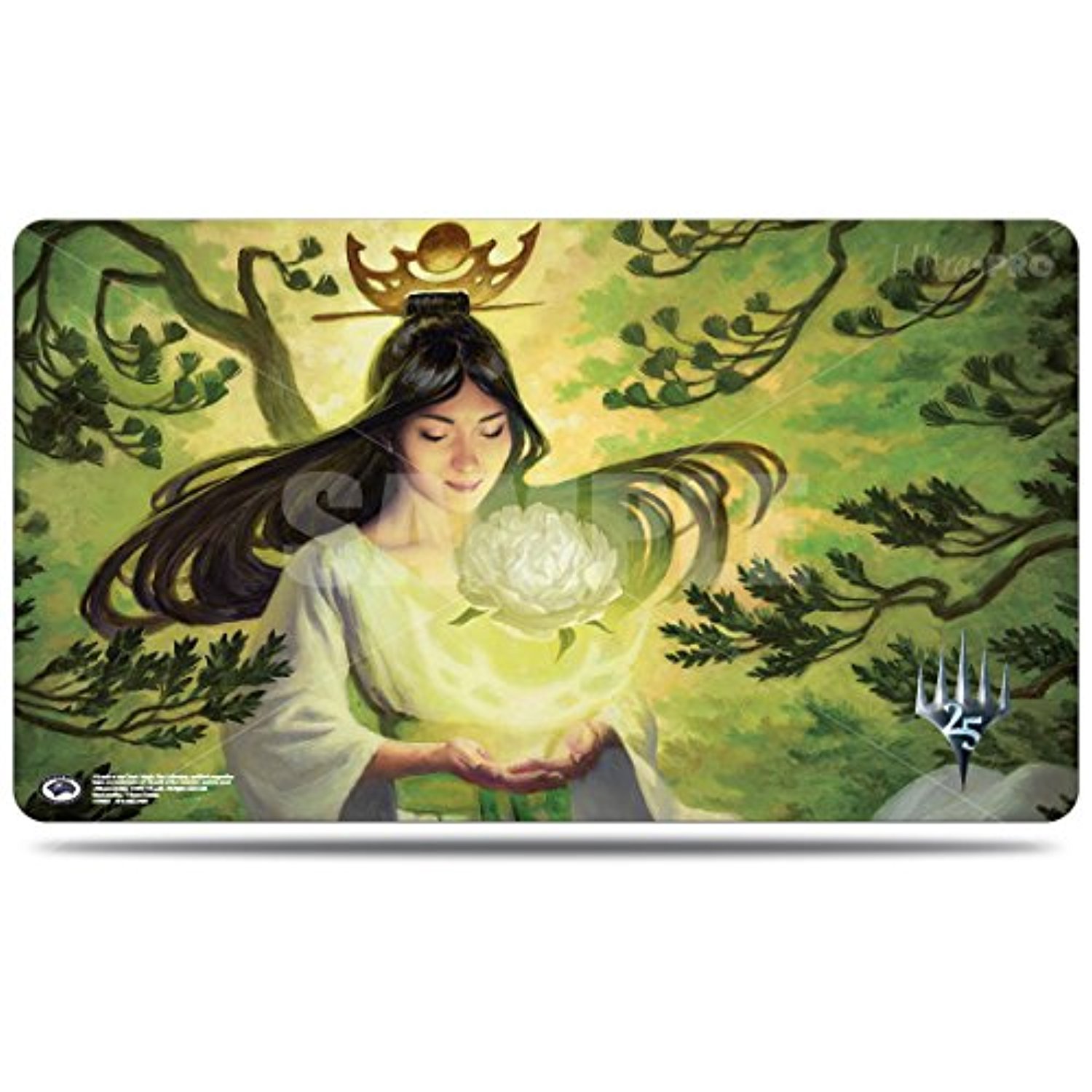 mtg プレイマット 25周年 25th GPミネアポリス mtg プレイマット 25周年 25th GPミネアポリス mtg プレイマット