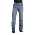thumbnail image 2 of Cinch Men`s White Label Mid Rise Light Jeans, 2 of 5