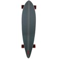 thumbnail image 2 of Street Surfing Longboard Rétro Complet à Rayures Rouge Pintail 9,6 Pouces x 40 Pouces, 2 of 5