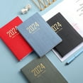 thumbnail image 5 of 2024 Appointment Book/Planner - Weekly Appointment Book/Planner 2024, 2024 Daily Planner , Flexible Soft Cover, 5 of 5