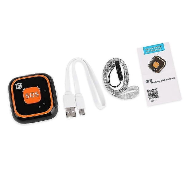 Mini GPS Tracker Children GPS Locator For Kids RF-V28 Real-time Tracking Fall Alarm GPS WIFI LBS Position Free Web APP Tracking