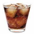 thumbnail image 2 of Comet Plastic Tumbler, Squat, 5 oz, Clear, 50/Pack, 20 Packs/Carton | Bundle of 2, 2 of 3