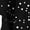 #4_Black, variant on Women's Christmas Oversized Sweatshirt - Bow Accent Snowflake Star Pocket Hoodie, Festive Drawstring Pullover for Holiday Parties/Daily Wear