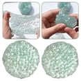 thumbnail image 2 of Noisy Stress Ball Clear Squishy Sensory Toy for Anxiety Relief, Fun Gift for Adults & Kids, 2 of 5