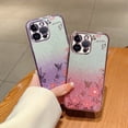 thumbnail image 2 of Pink Phone Case For IPhone 15 14 13 12 11 X XR XS 8 7 Mini Plus Pro Max SE, Gift For Easter Day, Christmas Halloween Deco/gift For Girlfriend, Boyfriend, Friend Or Yourself, 2 of 4
