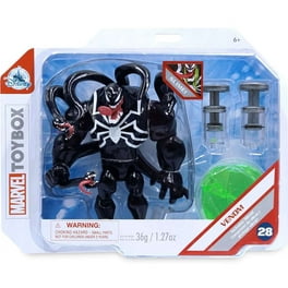 Spider- Man Venom Planet of the Symbiotes Lasher Action