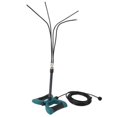 thumbnail image 4 of Standing Misting Cooling System Portable Standing Misters for Patio Backyard Swimming Pool Porch Deck 10m Extension Tube 25cm Extension Rod US Thread, 4 of 5
