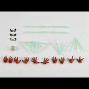 Revoltech Amazing Yamaguchi SpiderHeight Approx. 6.3 inches (160 mm), Non-Scale, PVC & ABS, Pre-Painted Action FigureI(Red)