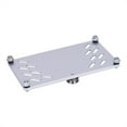 thumbnail image 4 of 1/10 1/8 Roof Rack RC Upgrade Part Aluminum Alloy Luggage Carrier Rc Roof Rack For SCX10 RC Car Part RC Car Accessories Aluminum Alloy 1/10 1/8 Roof Rack RC Upgrade Part Luggage Carrier Rc Roof Rack, 4 of 9