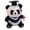 Graduation Plush Panda - Blue, variant on 2026 Graduation Gifts Plush Panda 9 Inch Stuffed Animals Signature for Class of 2026 Graduation Congratulations Panda Plush Toys with Cap Plushies for Students (Red)