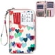 thumbnail image 2 of Funda para pasaporte Fintie Family, piel vegana con bloqueo RFID, 2 of 8