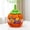 A, variant on Fruit Themed Spill-Proof Bubble Bottle, 80ml Portable Bubble Toy with Wand for Kids Outdoor Play,B
