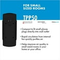 thumbnail image 4 of ENVION - Therapure TPP50 Ionic Pro Mini Plug-In Air Purifier (Black), 4 of 7