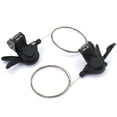 thumbnail image 3 of Shimano SLX SL-M660 Shifter Set // 3x10-Speed, 3 of 6