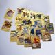 thumbnail image 4 of NEW 27-110PCS Cartas Gold Cards Spanish English French German Foil Silve Cards Charizard Vmax Gx Game Collection Card, 4 of 5