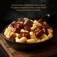 thumbnail image 3 of Travis Kelce's Kitchen Burnt Ends Mac & Cheese, Fully Cooked, Ready to Heat, 16 oz Tray, (Refrigerated), 3 of 5