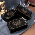 thumbnail image 2 of Yokua Tarot Cards Storage Box Astrologys Trinkets Box for Fortune Telling, Witch, 2 of 13