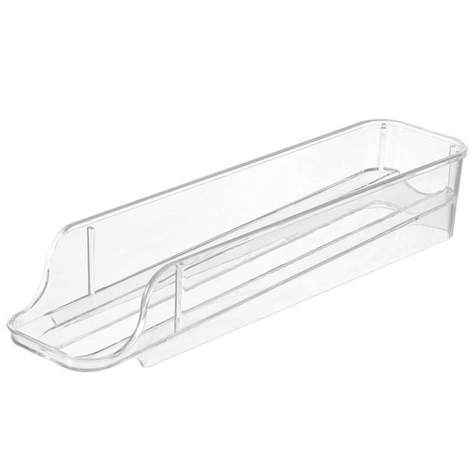 Tongina Egg Holder for Refrigerator, Container ,Egg Tray ,Automatic Rolling Egg Dispenser for Household Refrigerator Storage 2Pieces