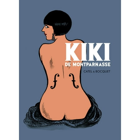 Kiki de Montparnasse, Used [Paperback]