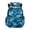 Blue Galaxy Pattern, variant on CHAQLIN Avocado Strawberry Capybara Salamander Travel Ruckpack with Breathable, Multi-Pocket Waterproof 17 Inch School Backpack for Daily Use Back to School