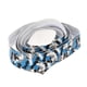 thumbnail image 5 of 2 uds., Cinta antideslizante para de caña de , envoltura aislada, manga de agarre absorbente del sudor para raqueta deportiva y manillar d kusrkot Cinta de agarre para cañas de pescar, 5 of 8