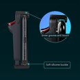 thumbnail image 4 of Adecuado para controlador de juegos móviles PUBG, conexión Bluetooth, control universal con un solo clic para iOS/Android, 4 of 5