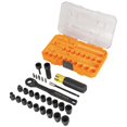 thumbnail image 4 of Juego de enchufes Klein Tools KNECT Essential, 28 piezas, 3/8 pulgadas, DR, 4 of 6