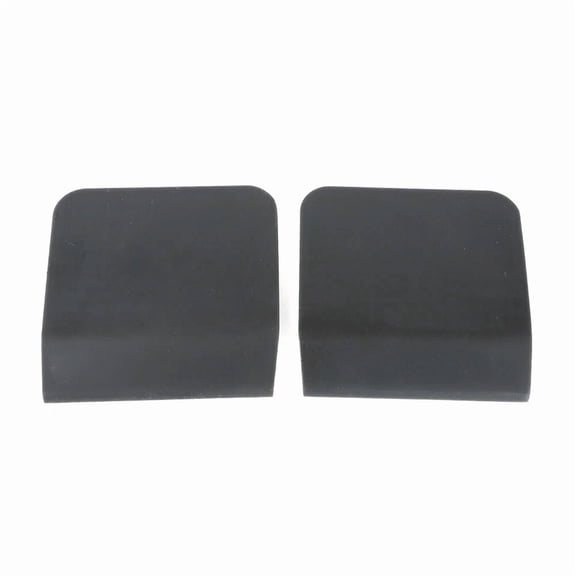 Front Bumper Tow Hook Cover Kit - Compatible with 2011-2015 Scion xB Models - Left & Right Side Replacement Covers