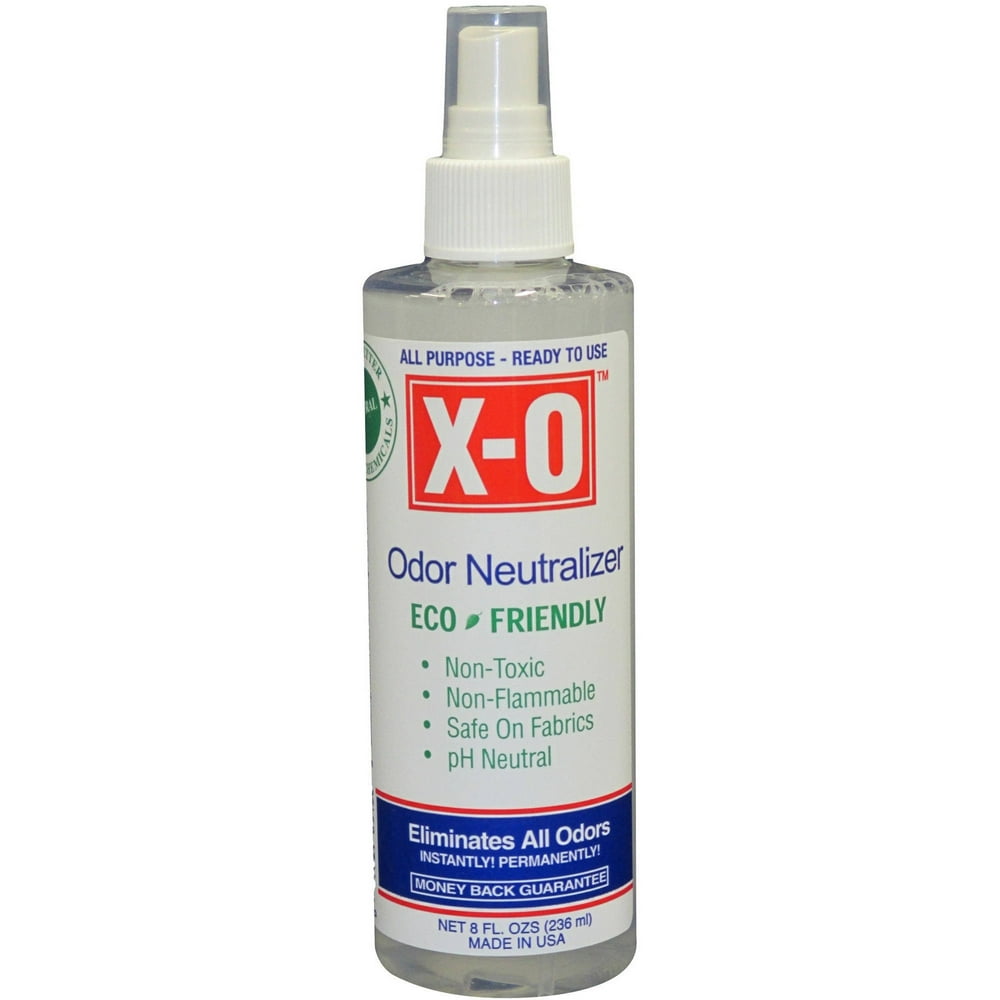 XO All Purpose Odor Neutralizer, Eco Friendly, 8 Fl Oz