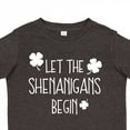 thumbnail image 4 of Inktastic Let the Shenanigans Begin Boys or Girls Toddler T-Shirt, 4 of 5