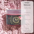 thumbnail image 2 of Amira Beauty Pomegranate Sugar Body Scrub - Exfoliating - Reduces Cellulite, Stretch Marks 14oz, 2 of 8