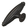 thumbnail image 3 of GlideRite 2-1/2 in. Fluted Cabinet Knob, Oil Rubbed Bronze, Pack of 10, 3 of 5