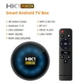 thumbnail image 3 of HK1 Rbox Android TV Box, Amlogic S905W2, 2 Go RAM 16 Go ROM, Android 11, Wi-Fi Double Bande, BT4.0, 4K Ultra HD, HDR10, Télécommande IR, 3 of 9