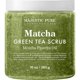 thumbnail image 3 of Exfoliante Corporal MAJESTIC PURE Matcha Verde Exfoliante Multiusos para Mujer, 3 of 9