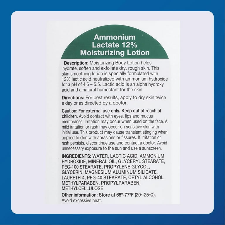Major, Moisturizing Lotion, 14 oz, pH 4.5-5.5 formula - Walmart.com