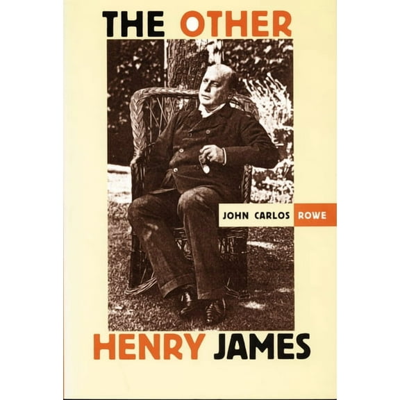New Americanists The Other Henry James, (Paperback)