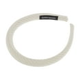 thumbnail image 1 of Ofertas Únicas 1 Pc Diadema Clásica Elegante de Punto para Mujeres y Niñas 5.91"x5.51" Beige, 1 of 4
