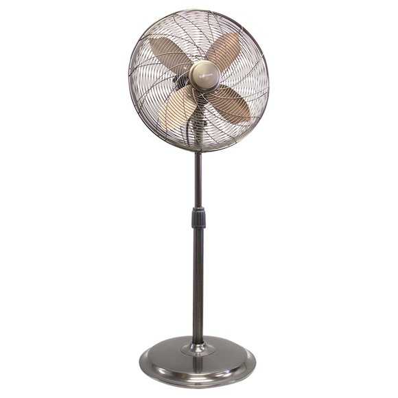 Ecohouzng 16 inch Oscillating Pedestal Fan