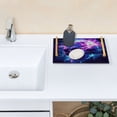 thumbnail image 7 of Ryvnso Cool Skull Bathroom Tray Vanity Countertop Trays Acrylic Organizer, 7 of 7