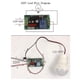 thumbnail image 4 of 220v 10a Remote Switch Module 433mhz/315mhz 110v Switch Remote Control Universal Led Light Fan, 4 of 4
