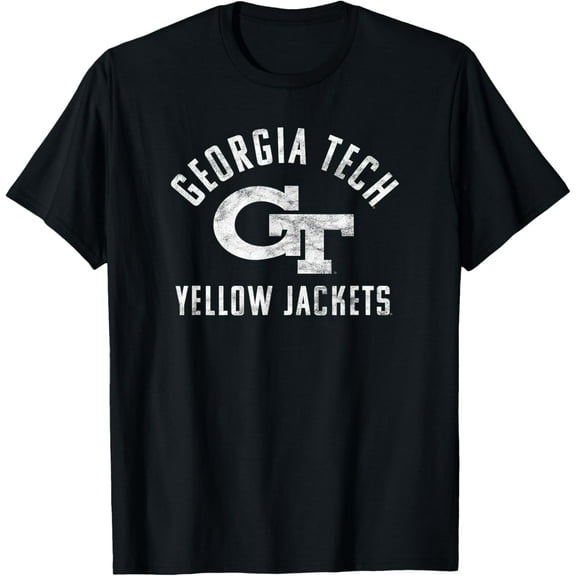 t-shirt Georgia Tech Yellow Jackets Large One Color T-Shirt.