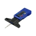 thumbnail image 2 of CrazySept Depth gauges, Digital Tyre Tread Depth Gauge UK,0-25.4 Mm Inch Tyre Guage Digital with Large LCD Display and Tire Tread Depth Measuring Tool for Cars,Trucks,Moto, 2 of 4