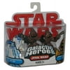 Star Wars Galactic Heroes Jawas & R2-D2 (2009) Hasbro Figure Set