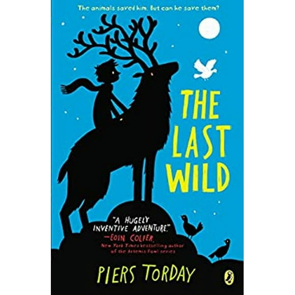 Pre-Owned The Last Wild (Paperback) 9780147509659