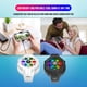 thumbnail image 5 of Enfriador de juegos Bearachild para teléfono móvil con almohadillas universales y luces RGB, 5 of 6